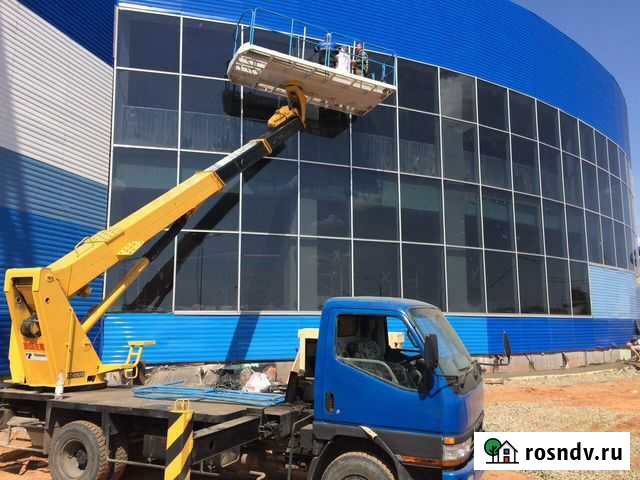 Автовышка Коломна - изображение 1