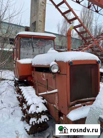 Трактор дт75, почти новый Рязань - изображение 1