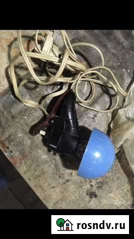 Светильник футбольная тематика 70-е Пушкино - изображение 1