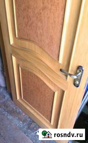 Двери из натурального дерева Брянск - изображение 1