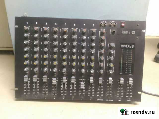 Микшер Туапсе - изображение 1