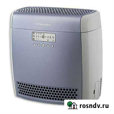 Воздухоочиститель Electrolux oxy3 silence (Швеция) Санкт-Петербург - изображение 1