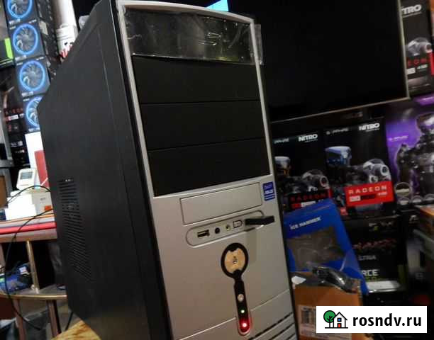 4-ядра/8 Гб памяти/500Гб-жесткий /видео GTX750Ti Торжок - изображение 1