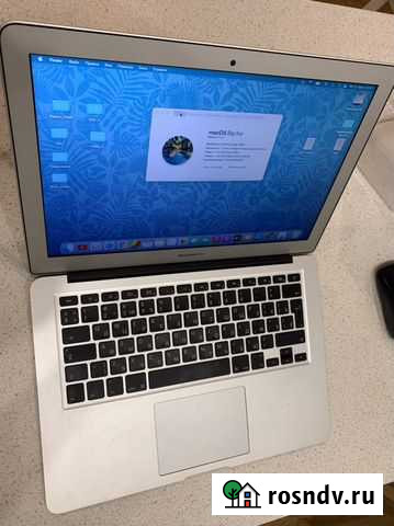 Apple MacBook Air 13 2014 Керчь - изображение 1
