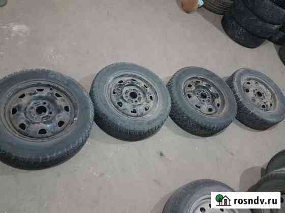 Диски r14. 4x100 колеса 175 65 Саратов