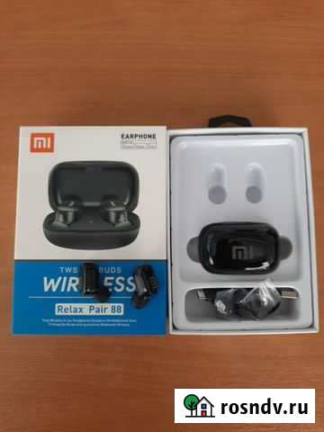 Беспроводные наушники MI Вичуга - изображение 1