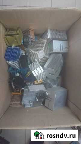 Радиаторы охлаждения в ассортименте Ковров - изображение 1