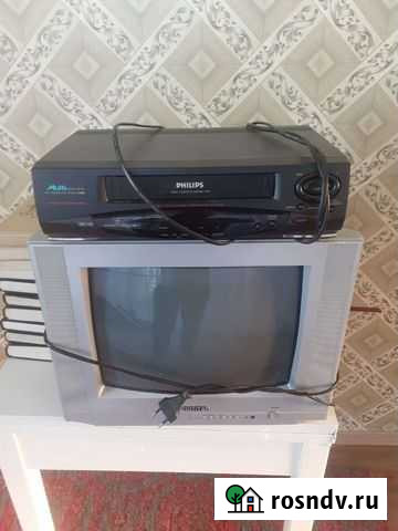 Телевизор бу Чистенькая - изображение 1