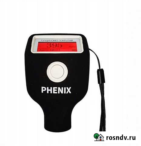 Толщиномер Phenix 6007 Белорецк - изображение 1