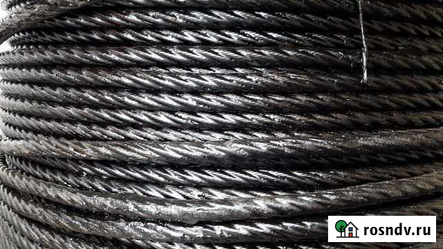 Трос стальной диам. 5 мм Новоуральск - изображение 1