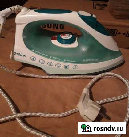 Утюг Воронеж - изображение 1