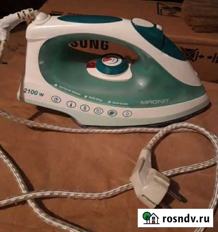 Утюг Воронеж - изображение 1
