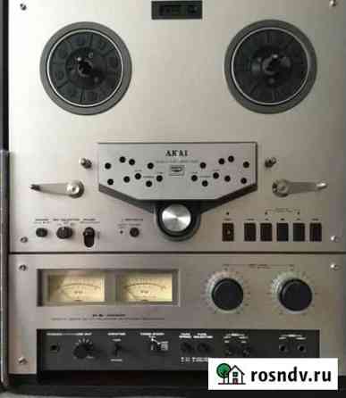 Akai GX-266D Томск