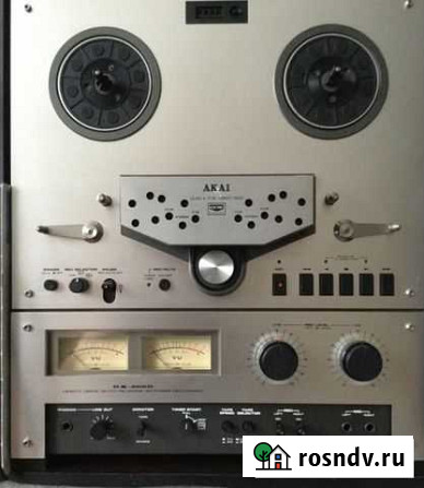 Akai GX-266D Томск - изображение 1