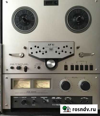 Akai GX-266D Томск - изображение 1