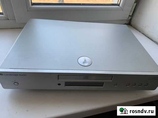 CD проигрыватель Cambridge Azur 651C Новокузнецк - изображение 1