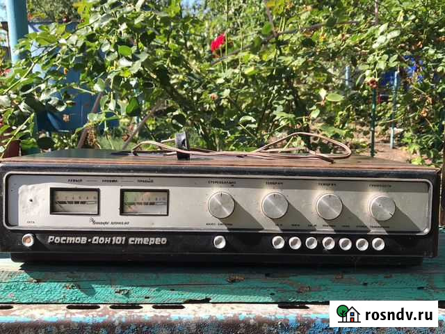 Усилитель Острогожск - изображение 1