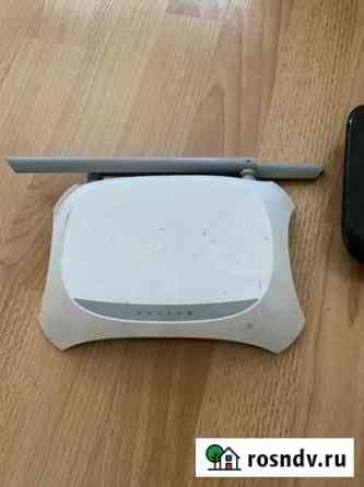 Wifi роутер Леваши