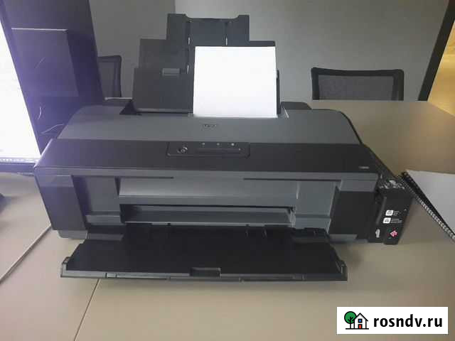 Принтер Epson l1300 Липецк - изображение 1
