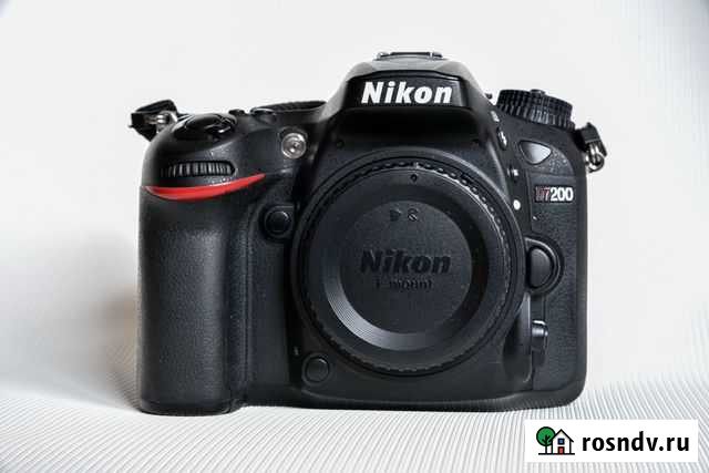 Nikon D7200 body Воронеж - изображение 1