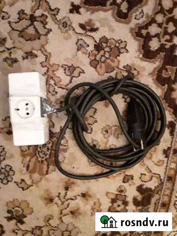 Кабель Балаково - изображение 1