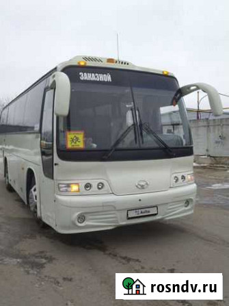 Туристический автобус Daewoo BM090, 2011 Димитровград - изображение 1