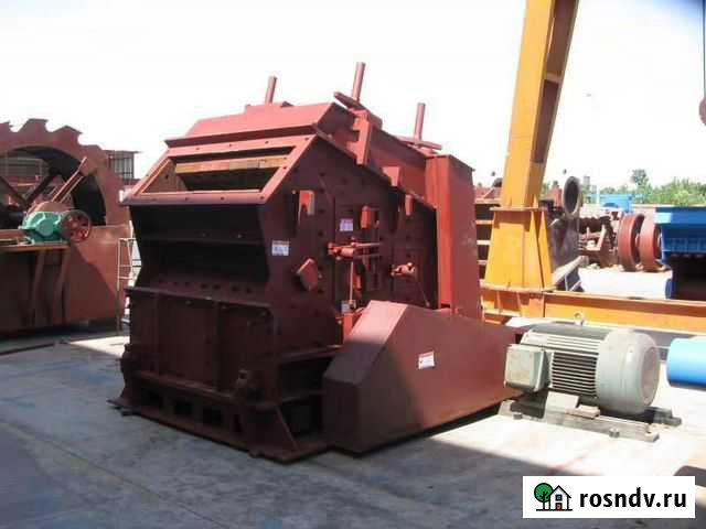 Дробилка роторная Севастополь - изображение 1