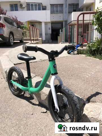 Беговел Лисапед от 2-х лет Севастополь - изображение 1