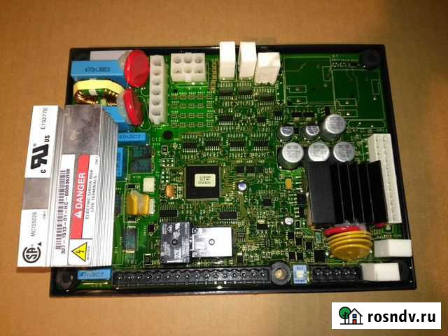 0327-1513-01 плата для PCC1301 Cummins Урай - изображение 1