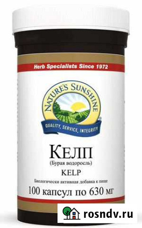 Kelp (бурая водоросль), NSP Красноярск - изображение 1