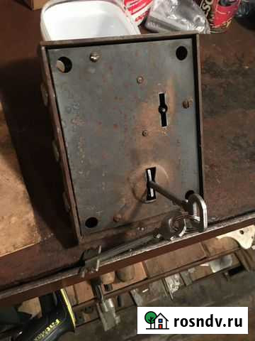 Продаю замок внутренний Нижний Новгород - изображение 1