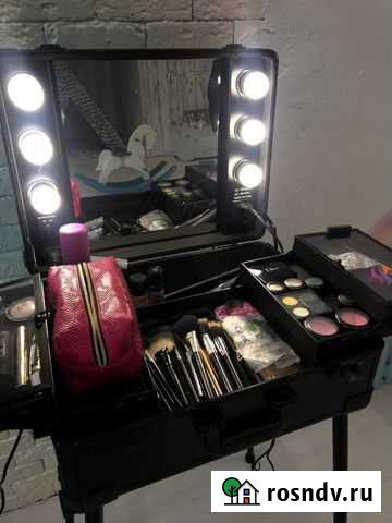 Чемодан для визажиста Мытищи - изображение 1