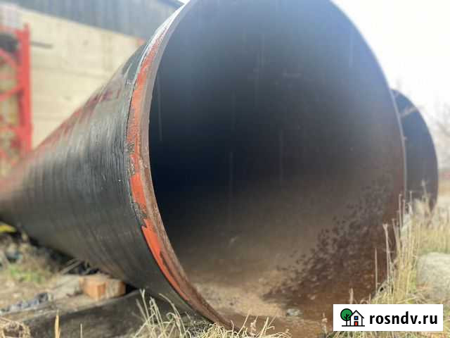 Труба металлическая 1020мм (новая). В изоляции (ву Артем - изображение 1