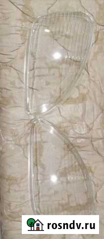 Продам стекла от фар на газель бизнес Красноуфимск - изображение 1