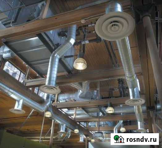 Вентиляция и кондиционирование Сочи - изображение 1