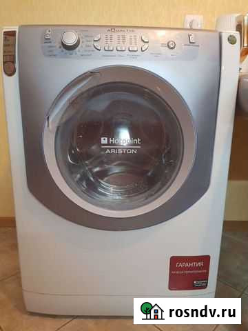 Стиральная машина Hotpoint-Ariston AQ7L 057 U Муром - изображение 1
