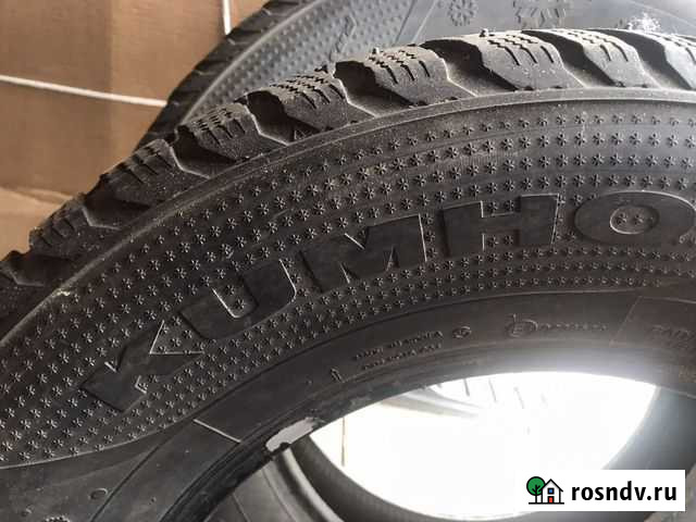 Зимняя резина Кириллов - изображение 1