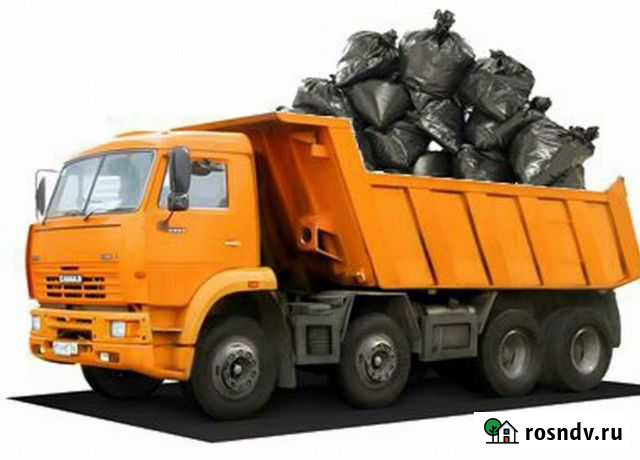 Вывоз мусора Рязань - изображение 1