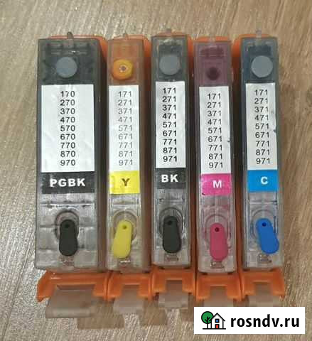 Продам катриджи Севастополь - изображение 1