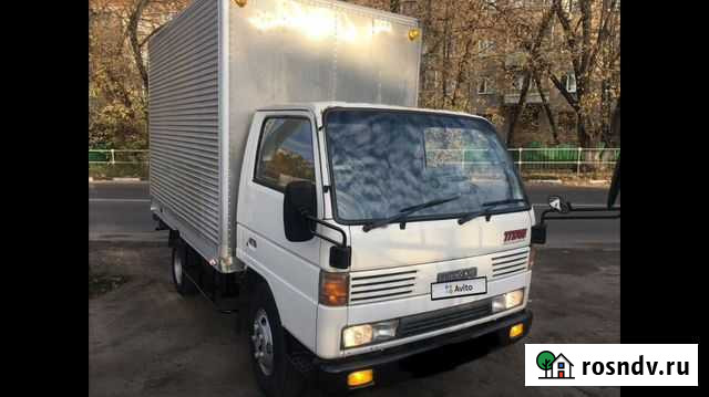 Mazda Titan, 1993 Удельная - изображение 1