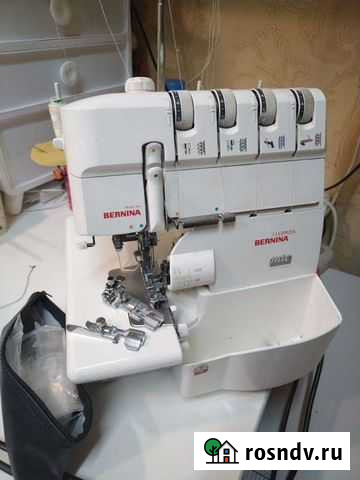 Промышленная швейная машина Veritas IL-5590H и ове Тюмень - изображение 1