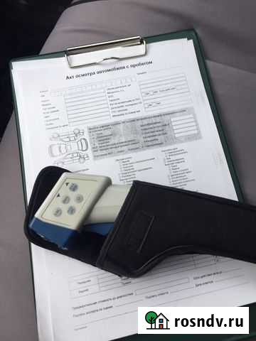 Диагностика, осмотр автомобиля при покупке Кострома - изображение 1