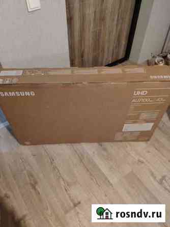 Телевизор Samsung UE43AU7100uxru, 43, Ultra HD 4k Ярославль