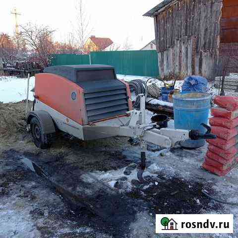 Пневмонагнетатель Растворонасос Brinkman 45 2004г Пенза