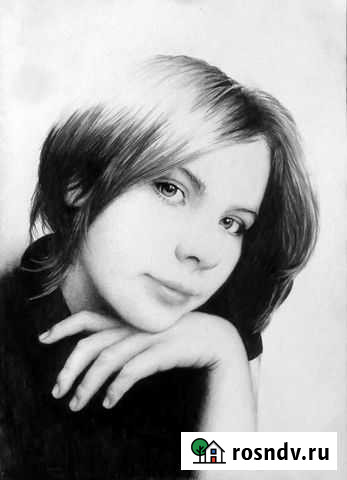 Портрет по фото на заказ Йошкар-Ола - изображение 1