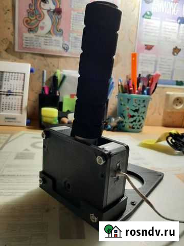 Ручник для игрового руля Владимир - изображение 1