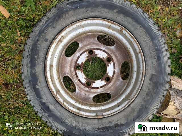 Диски для гузовика Абакан - изображение 1