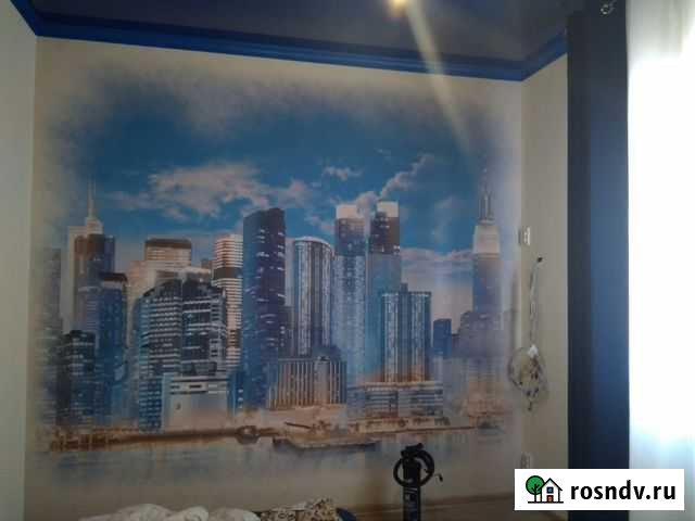 Поклейка обоев.Ремонт квартир.Установка плинтусов Ростов-на-Дону - изображение 1