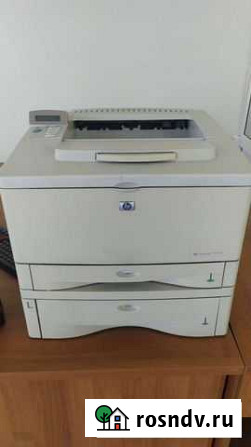 Принтер hp laserjet 5100tn Набережные Челны - изображение 1