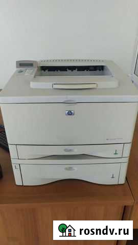 Принтер hp laserjet 5100tn Набережные Челны - изображение 1